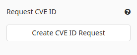 CVE ID request button